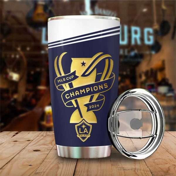 LA Galaxy FC Tumbler Cup - MAITM 9150