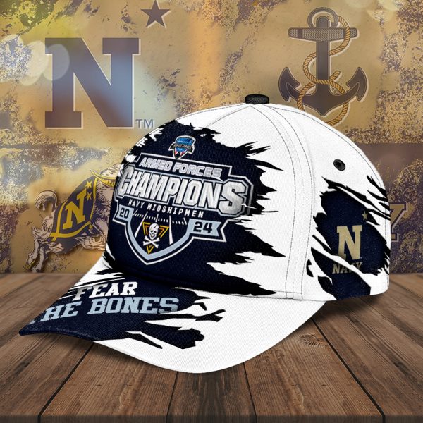 Navy Midshipmen Football Classic Cap - MAITM 9393