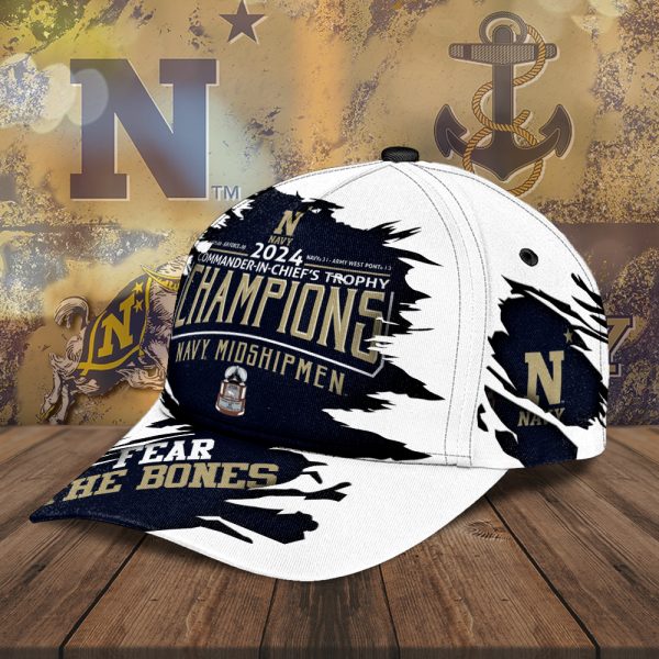 Navy Midshipmen Football Classic Cap - MAITM 9291