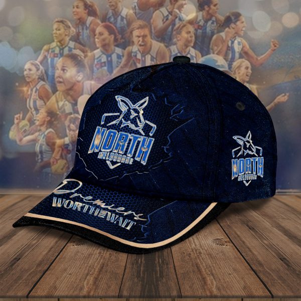 North Melbourne FC Classic Cap - MAITM 9024