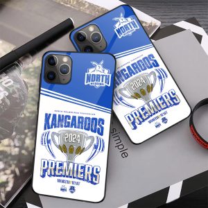 North Melbourne FC Phone Case - MAITM 9016