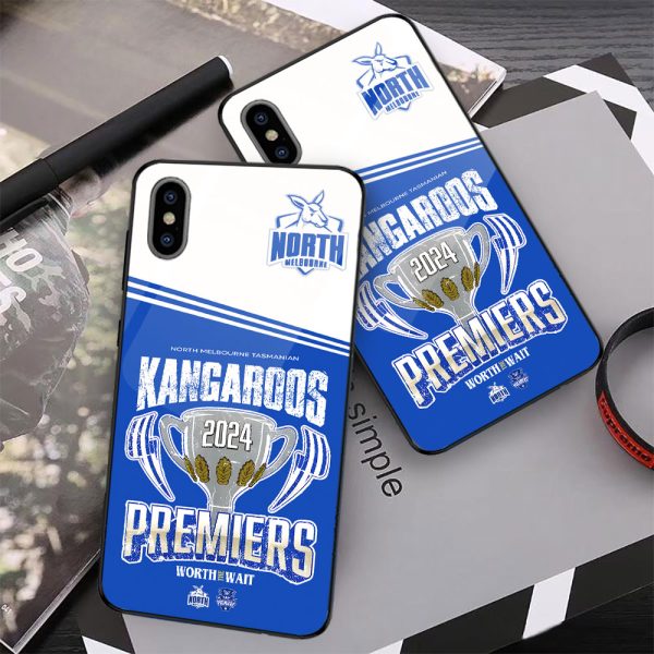 North Melbourne FC Phone Case - MAITM 9017