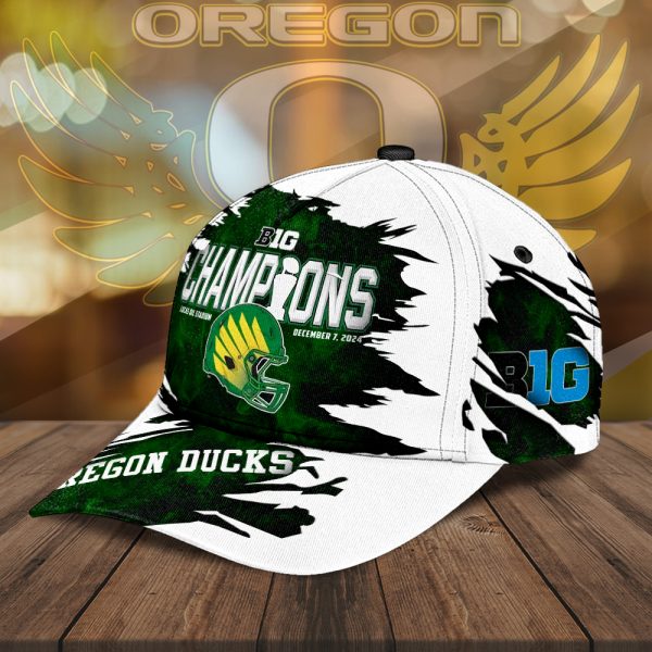 Oregon Ducks Football Classic Cap - MAITM 9127