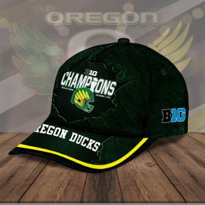 Oregon Ducks Football Classic Cap - MAITM 9185