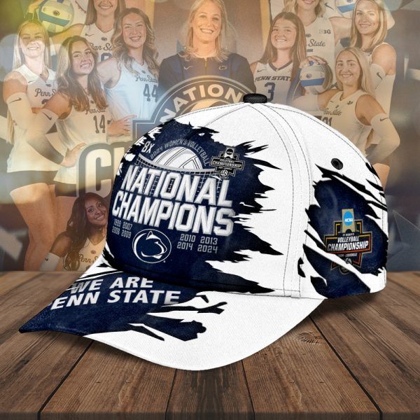 Penn State Nittany Lions Women's Volleyball Classic Cap - MAITM 9300