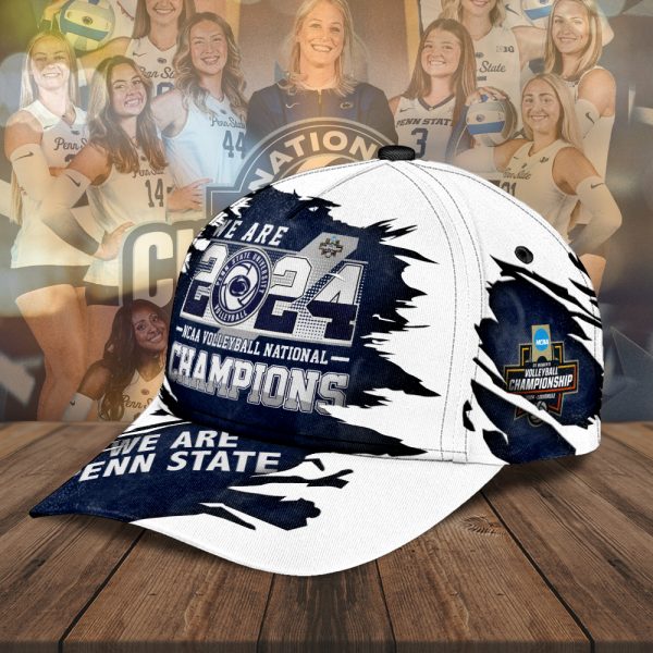 Penn State Nittany Lions Women's Volleyball Classic Cap - MAITM 9337