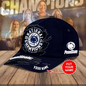 Personalized Penn State Nittany Lions Women's Volleyball Classic Cap - MAITM 9358