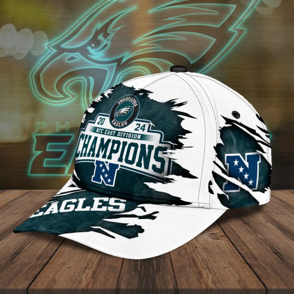 Philadelphia Eagles Classic Cap - MAITM 9215