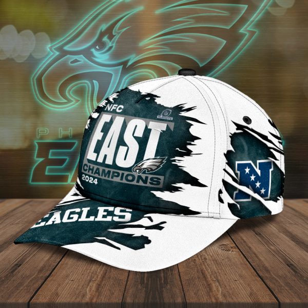 Philadelphia Eagles Classic Cap - MAITM 9386