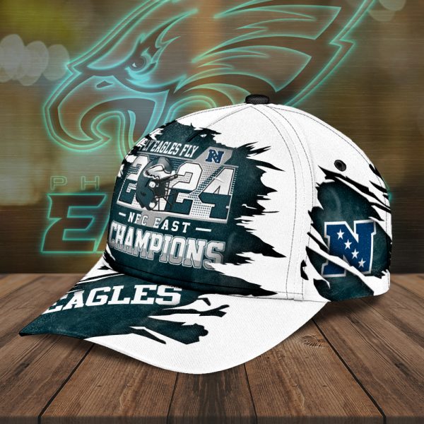 Philadelphia Eagles Classic Cap - MAITM 9388