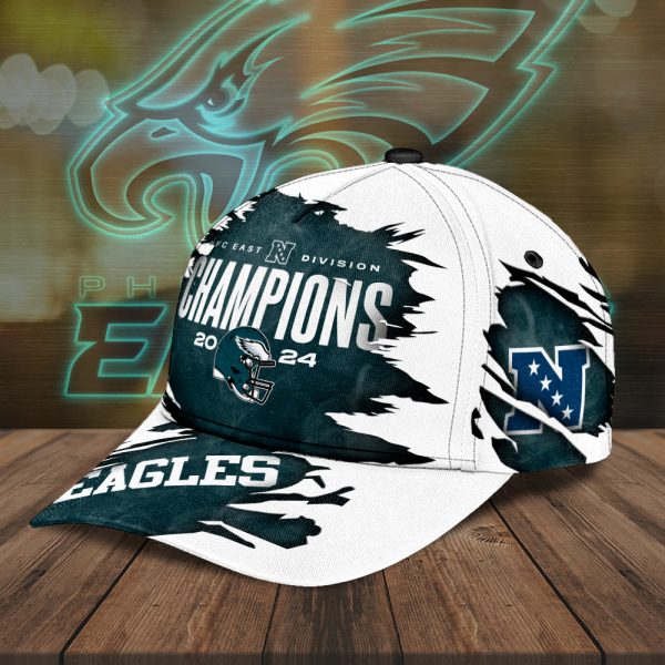 Philadelphia Eagles Classic Cap - MAITM 9415