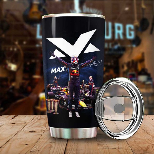 Red Bull Racing F1 x MV1 Tumbler Cup - MAITM 9011