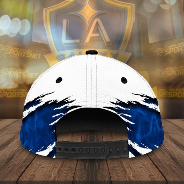 LA Galaxy FC Classic Cap - MAITM 9143