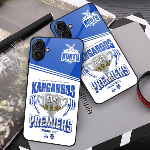 North Melbourne FC Phone Case - MAITM 9016