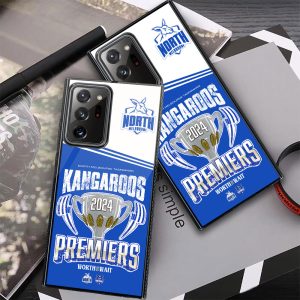 North Melbourne FC Phone Case - MAITM 9017