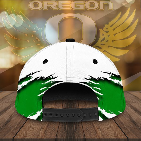 Oregon Ducks Football Classic Cap - MAITM 9128