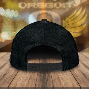 Personalized Oregon Ducks Football Classic Cap - MAITM 9165