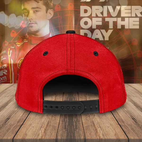 Charles Leclerc x Scuderia Ferrari Classic Cap - MAITM 9355