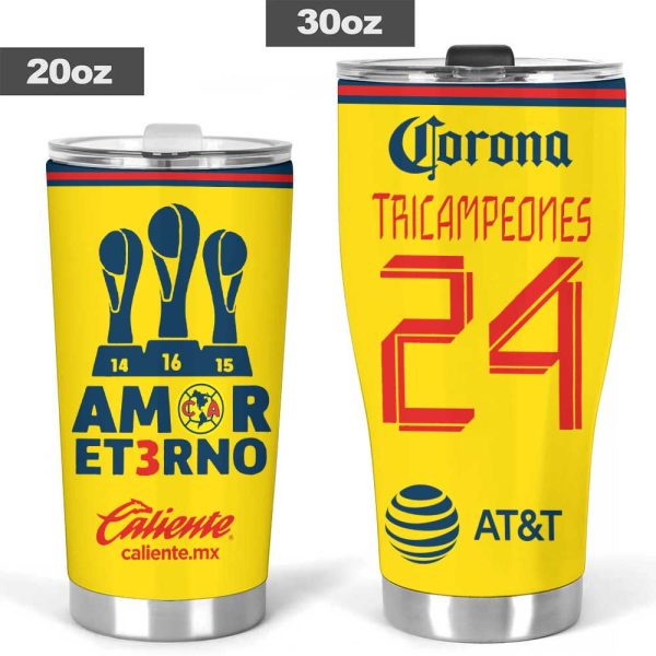 Club América Tumbler Cup - MAITM 9299