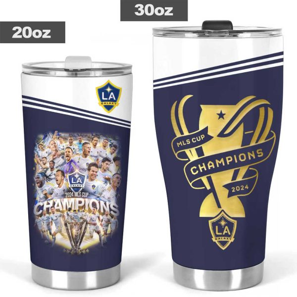 LA Galaxy FC Tumbler Cup - MAITM 9150