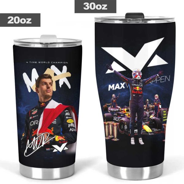 Red Bull Racing F1 x MV1 Tumbler Cup - MAITM 9011