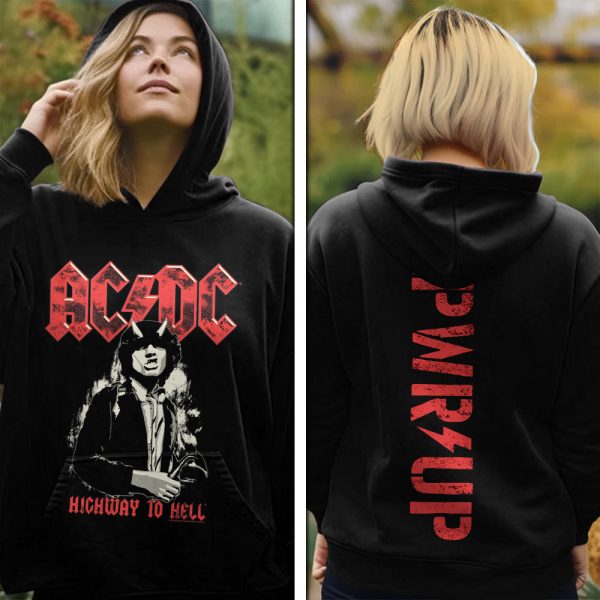 AC/DC 3D Apparel - GNE 2315