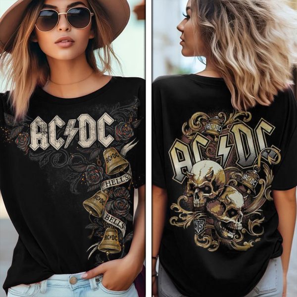 AC/DC 3D Apparel - GNE 2170