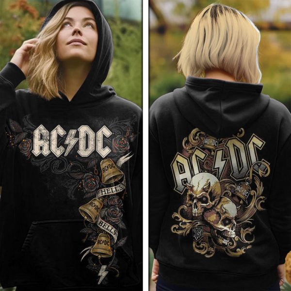 AC/DC 3D Apparel - GNE 2170