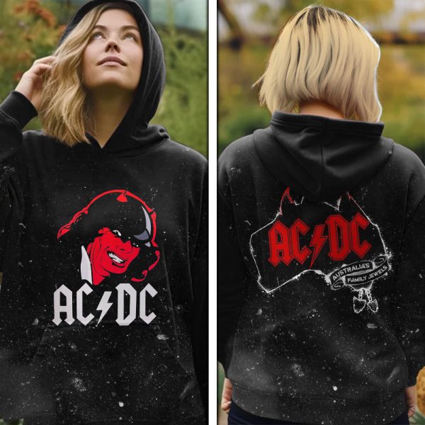 AC/DC 3D Apparel - GNE 2135