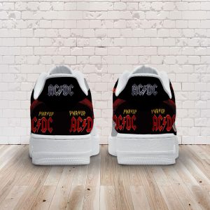 AC/DC AF1 Sneaker – TANTN 9964