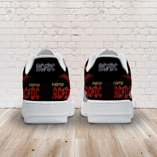 AC/DC AF1 Sneaker – TANTN 9964