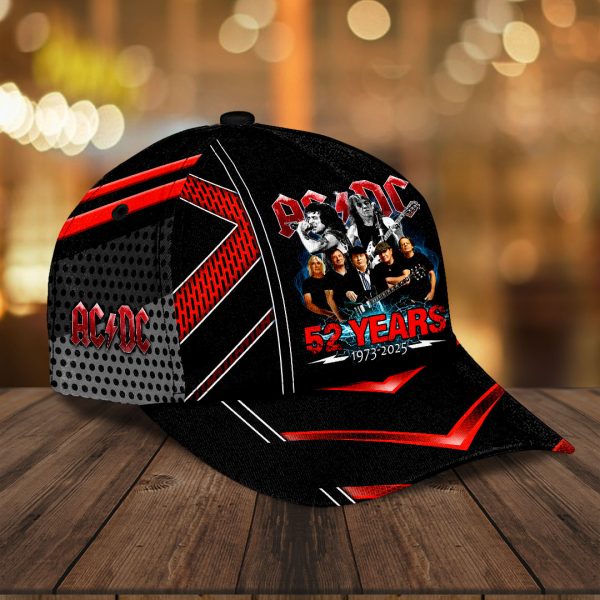 AC/DC Classic Cap - HOATT 7759