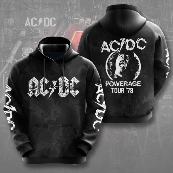 AC/DC 3D Apparel - GNE 2216