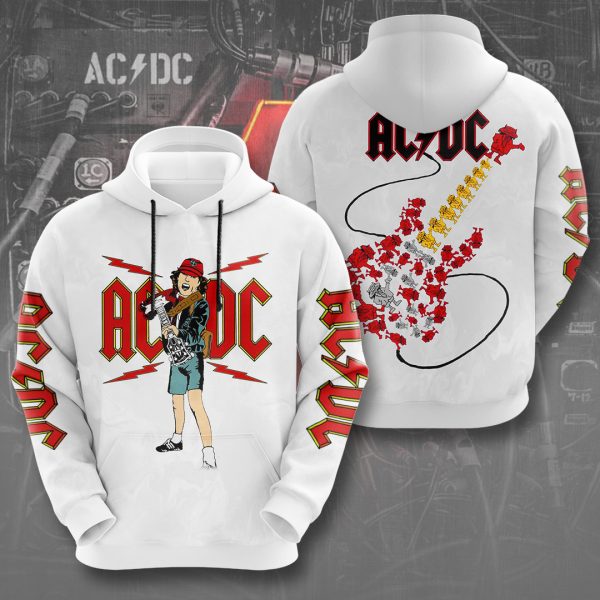 AC/DC 3D Apparel - GNE 2202