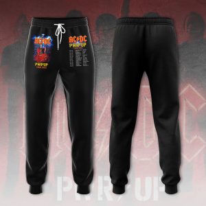 AC/DC 3D Apparel - HOATT 7742