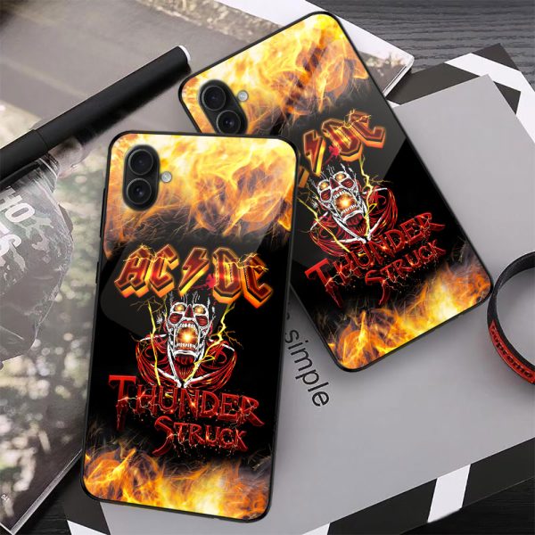 AC/DC Phone Case - HOATT 7596