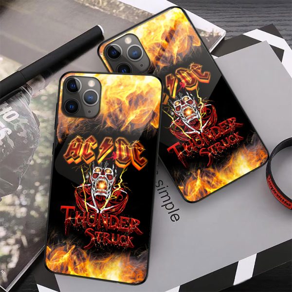 AC/DC Phone Case - HOATT 7596