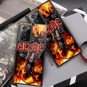 AC/DC Phone Case - HOATT 7629