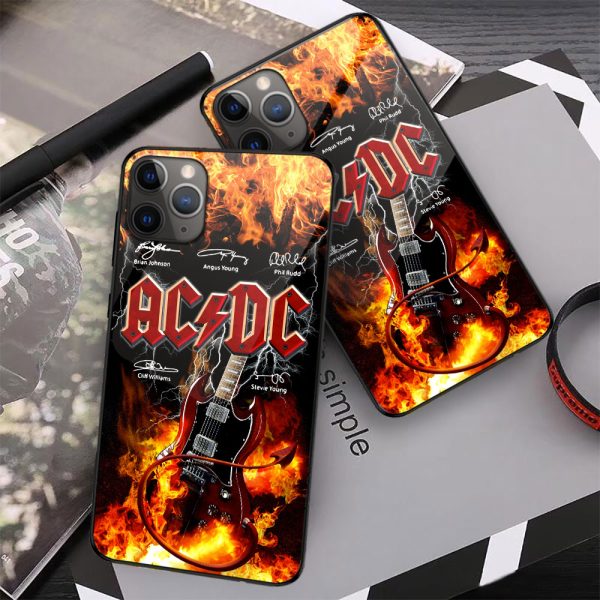 AC/DC Phone Case - HOATT 7629