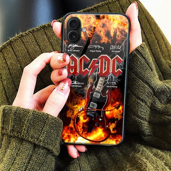 AC/DC Phone Case - HOATT 7629