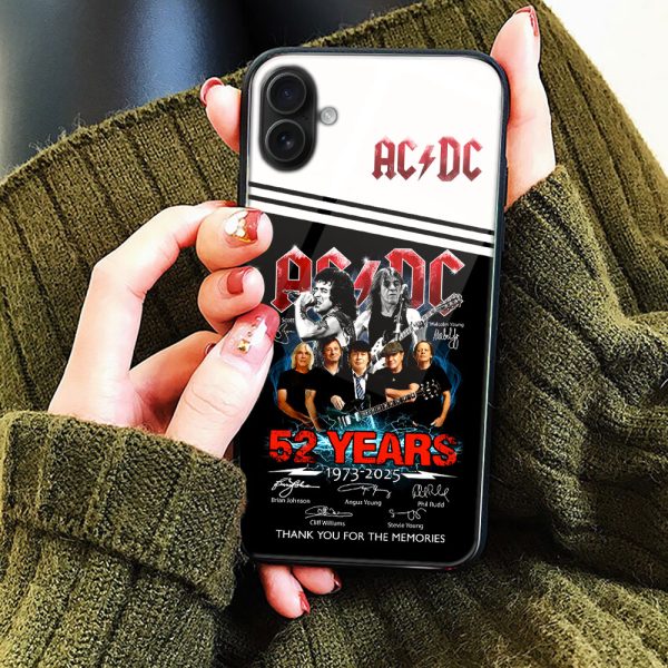 AC/DC Phone Case - HOATT 7724