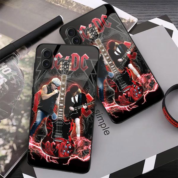 AC/DC Phone Case - HOATT 7765