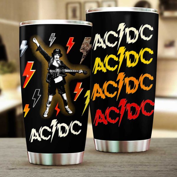 AC/DC Tumbler Cup - GNE 2314