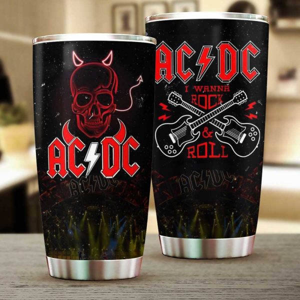 AC/DC Tumbler Cup - GNE 2136