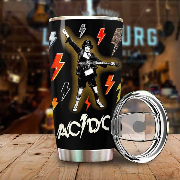 AC/DC Tumbler Cup - GNE 2314