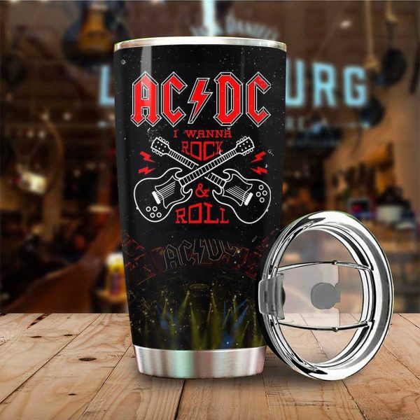 AC/DC Tumbler Cup - GNE 2136