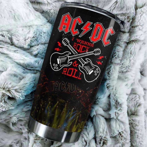 AC/DC Tumbler Cup - GNE 2136