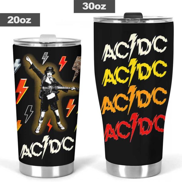 AC/DC Tumbler Cup - GNE 2314