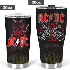 AC/DC Tumbler Cup - GNE 2136