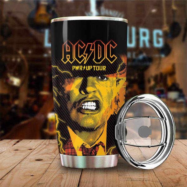 AC/DC Tumbler Cup - TANTN 9997